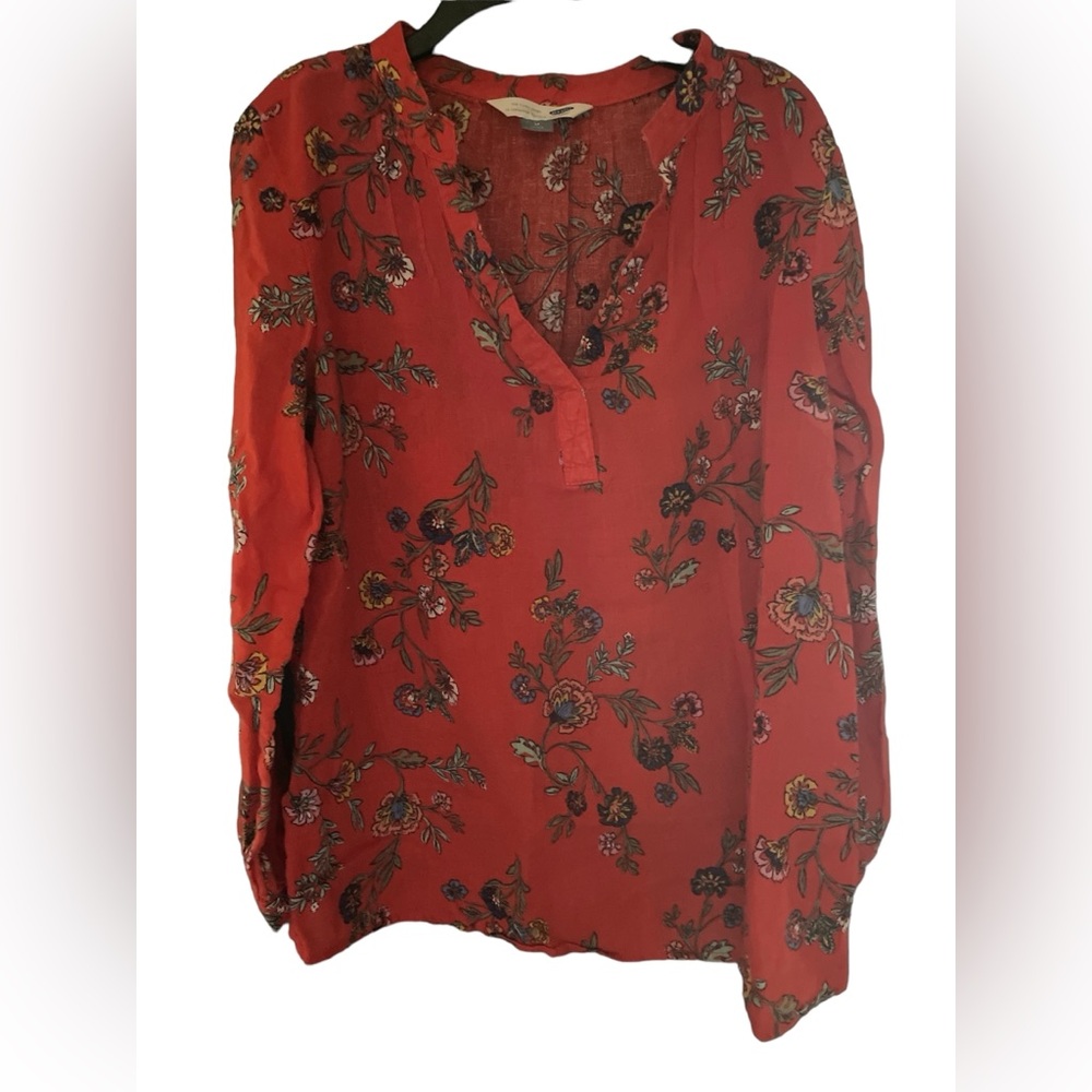 Gorgeous for fall! 🍁🍂 medium. Long sleeve.
